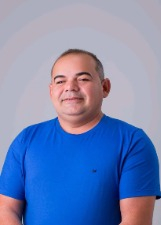 Foto oficial de Adriano da Ambulância