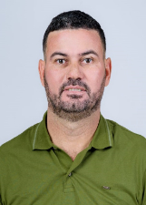 Foto oficial de Jeovane