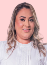 Foto oficial de Rogéria Dantas