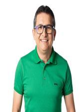 Foto oficial de Antonio Henrique