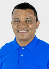 Foto oficial de Laércio Rio do Fogo