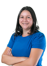 Foto oficial de Lalinha Galvão