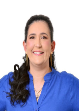 Foto oficial de Maria de Fátima