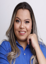 Foto oficial de Eduarda de Elias Pinheiro