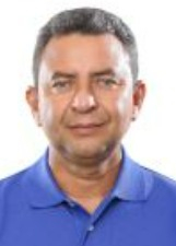Foto oficial de Márcio de Cici