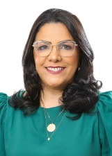 Foto oficial de Shirllene Paiva