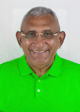 Foto oficial de Antonio Pessoa