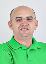 Foto oficial de Ademir Medeiros
