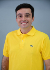 Foto oficial de Diego França