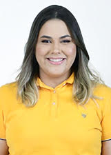 Foto oficial de Rafaela Vieira