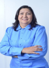 Foto oficial de Rosângela de Zé Maria