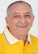 Foto oficial de Gilmar Gomes