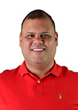 Foto oficial de Gustavo Moura
