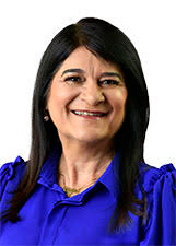 Foto oficial de Clébia Sena