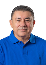 Foto oficial de Getulio Ribeiro