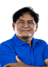 Foto oficial de Edson Batista