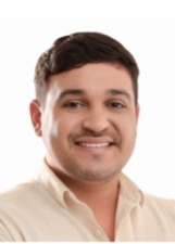 Foto oficial de Breno de Lau