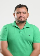Foto oficial de Hugo Maia