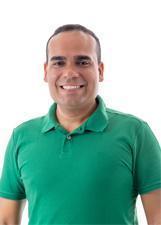 Foto oficial de Leandro Enfermeiro