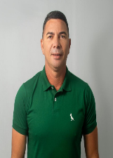 Foto oficial de João Zacarias
