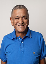 Foto oficial de Negão