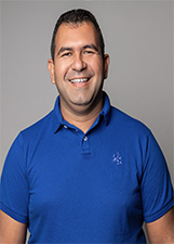 Foto oficial de Valdemir Cabral