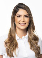 Foto oficial de Camila Melo