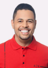 Foto oficial de Rodrigo Cipriano
