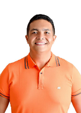 Foto oficial de Prof Jackson Abreu