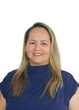 Foto oficial de Simone Vieira