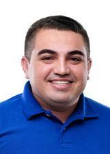 Foto oficial de Kênio Azevedo