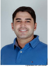 Foto oficial de Maurício Netto