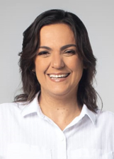 Foto oficial de Fabiana Araújo