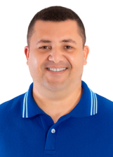 Foto oficial de Diomedes Neto