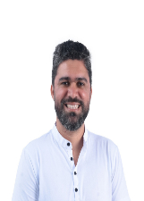 Foto oficial de Delano Menezes
