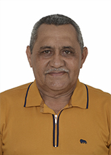 Foto oficial de Gilberto Honorato