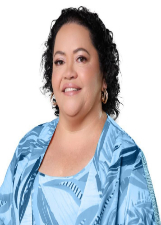 Foto oficial de Geralusa Chaves