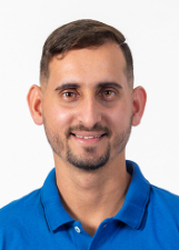 Foto oficial de Hugo Oliveira