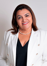 Foto oficial de Professora Aldacéia