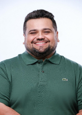 Foto oficial de Cliverson Ferreira