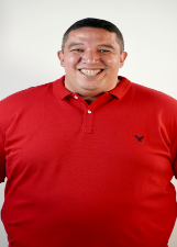 Foto oficial de João de Beguinho