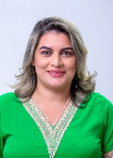 Foto oficial de Andreza Xavier