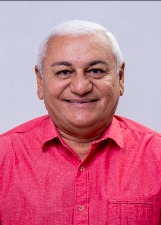 Foto oficial de Magnos Paulo