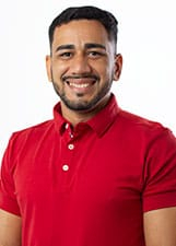 Foto oficial de Serginho Bandeira