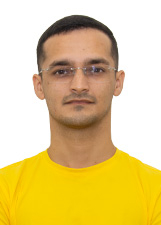 Foto oficial de Marcelinho de Rato