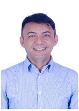 Foto oficial de Aluízio