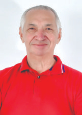 Foto oficial de Paulinho Justino