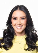 Foto oficial de Maria Fernanda