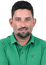 Foto oficial de Berguinho da Saúde
