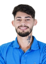 Foto oficial de Geydson Filho de Punaré